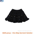wholesale new design fashion baby girls mini skirt